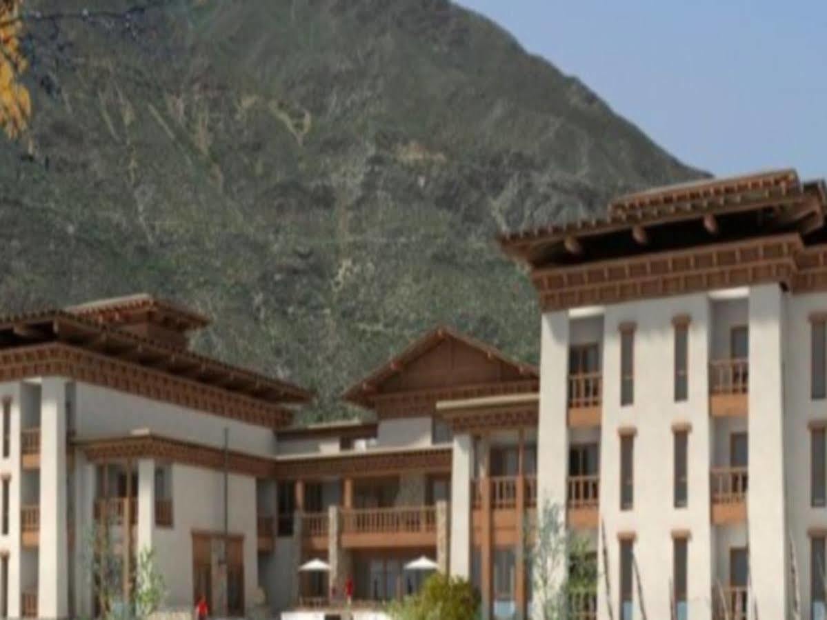 Lux* Tea Horse Road Benzilan Hotel Exterior photo